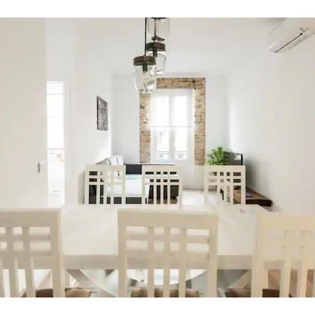 Apartamento 3 Habs Enfrente De Atocha Mendez3º Madrid Kültér fotó
