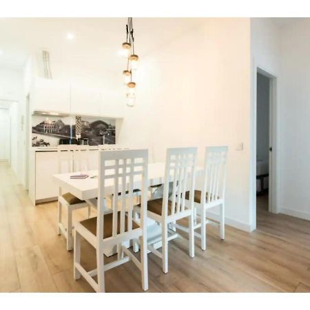 Apartamento 3 Habs Enfrente De Atocha Mendez3º Madrid Kültér fotó
