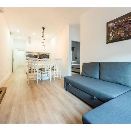 Apartamento 3 Habs Enfrente De Atocha Mendez3º Madrid Kültér fotó