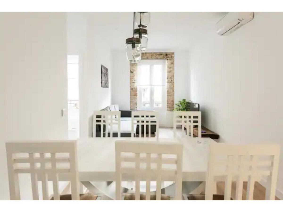 Apartamento 3 Habs Enfrente De Atocha Mendez3º Madrid Kültér fotó