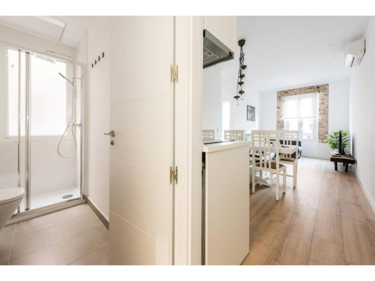Apartamento 3 Habs Enfrente De Atocha Mendez3º Madrid Kültér fotó