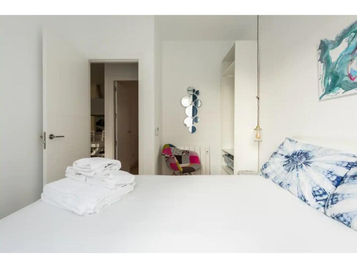 Apartamento 3 Habs Enfrente De Atocha Mendez3º Madrid Kültér fotó