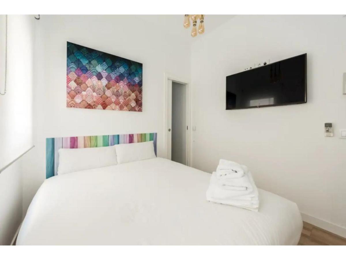 Apartamento 3 Habs Enfrente De Atocha Mendez3º Madrid Kültér fotó