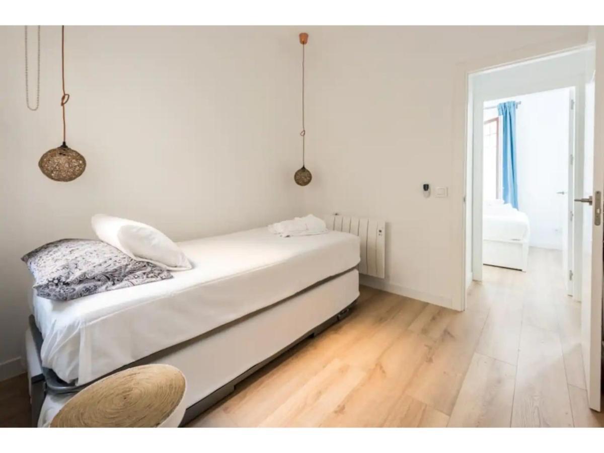 Apartamento 3 Habs Enfrente De Atocha Mendez3º Madrid Kültér fotó