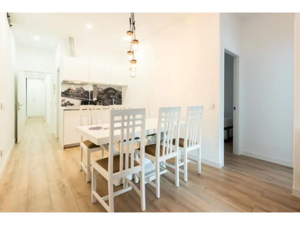 Apartamento 3 Habs Enfrente De Atocha Mendez3º Madrid Kültér fotó