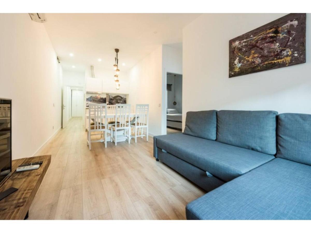 Apartamento 3 Habs Enfrente De Atocha Mendez3º Madrid Kültér fotó
