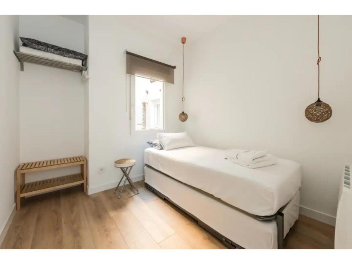 Apartamento 3 Habs Enfrente De Atocha Mendez3º Madrid Kültér fotó