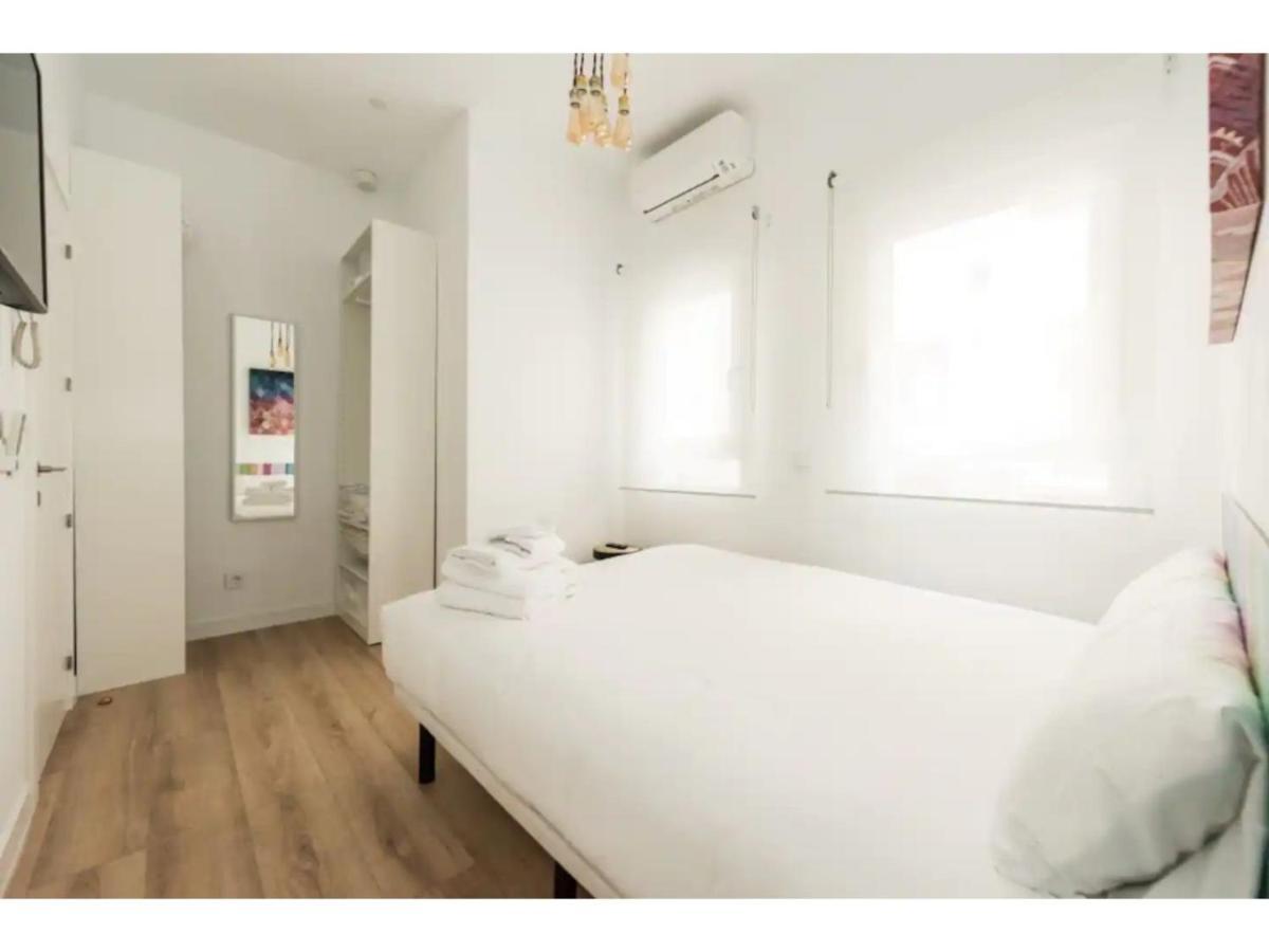 Apartamento 3 Habs Enfrente De Atocha Mendez3º Madrid Kültér fotó