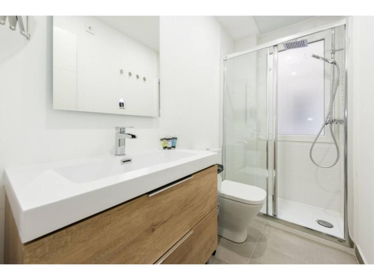 Apartamento 3 Habs Enfrente De Atocha Mendez3º Madrid Kültér fotó