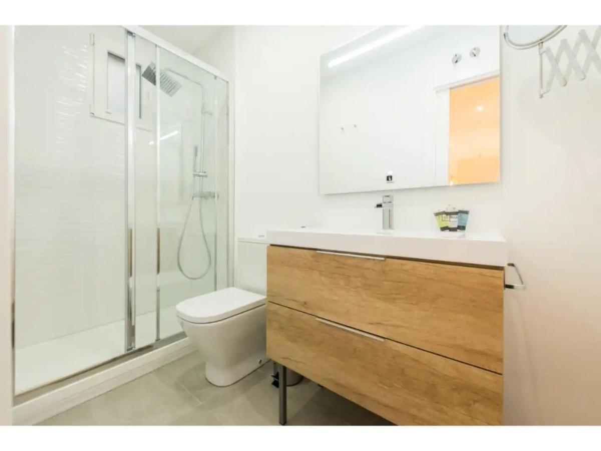 Apartamento 3 Habs Enfrente De Atocha Mendez3º Madrid Kültér fotó