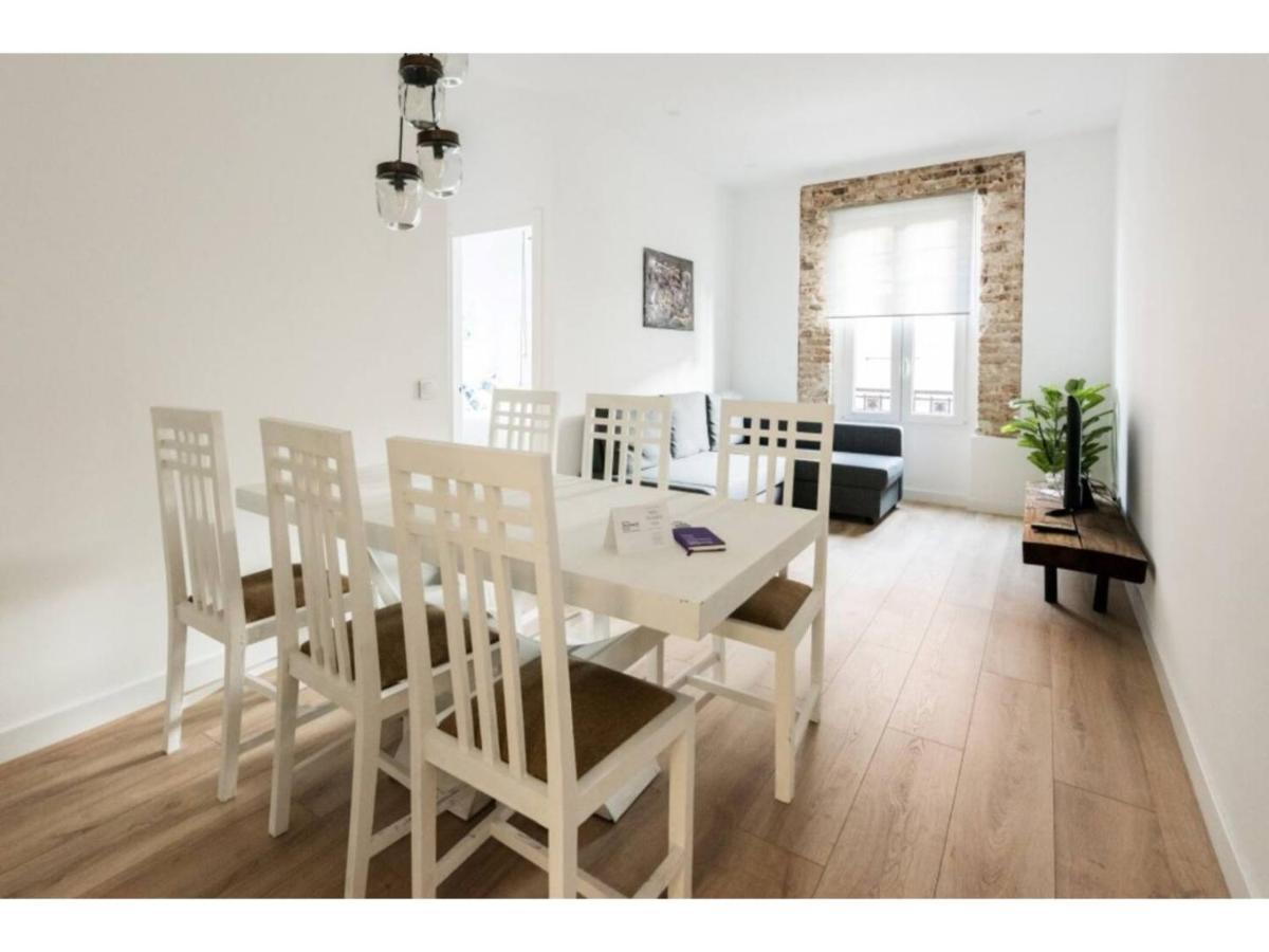 Apartamento 3 Habs Enfrente De Atocha Mendez3º Madrid Kültér fotó