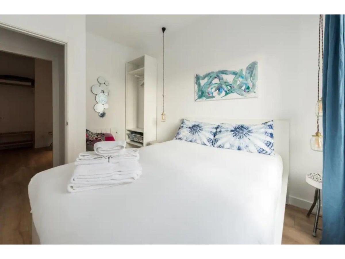 Apartamento 3 Habs Enfrente De Atocha Mendez3º Madrid Kültér fotó