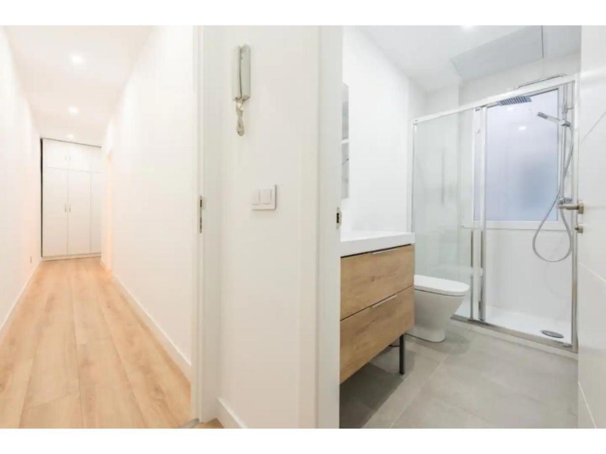 Apartamento 3 Habs Enfrente De Atocha Mendez3º Madrid Kültér fotó
