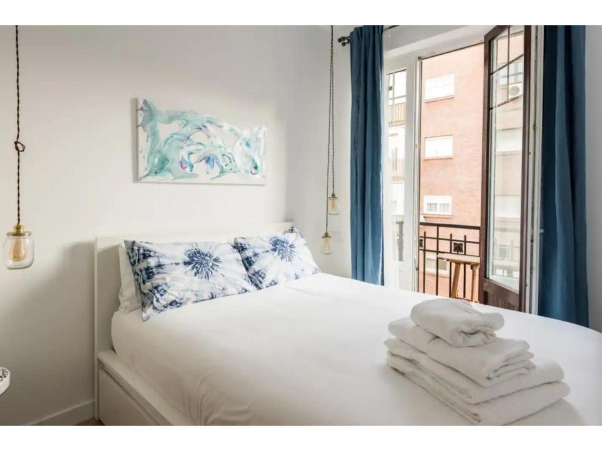 Apartamento 3 Habs Enfrente De Atocha Mendez3º Madrid Kültér fotó